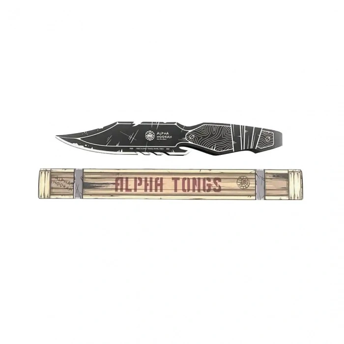 Alpha Maşa X Tong