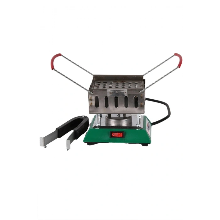 Askılı Elektrikli Nargile Ocak