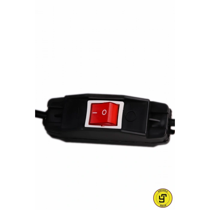 Askılı Elektrikli Nargile Ocak