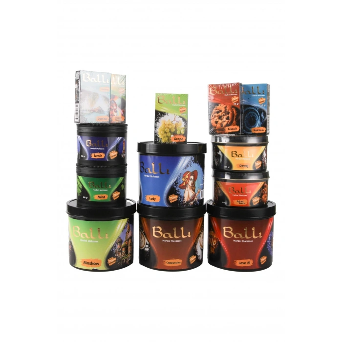 Ballı Herbal Nikotinsiz Nargile Aroması