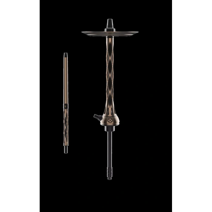 BLADE Bronze Nargile Takımı