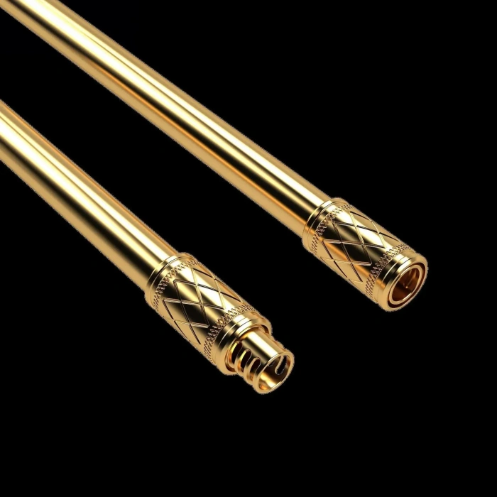 BLADE Gold Nargile Takımı