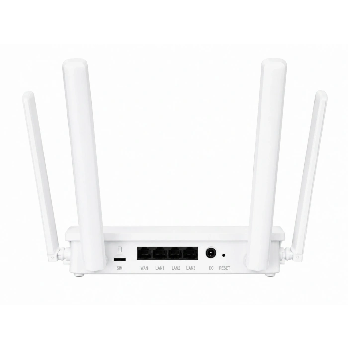 Çift Bant 4g Lte Kablosuz Router IO-LTE1200S