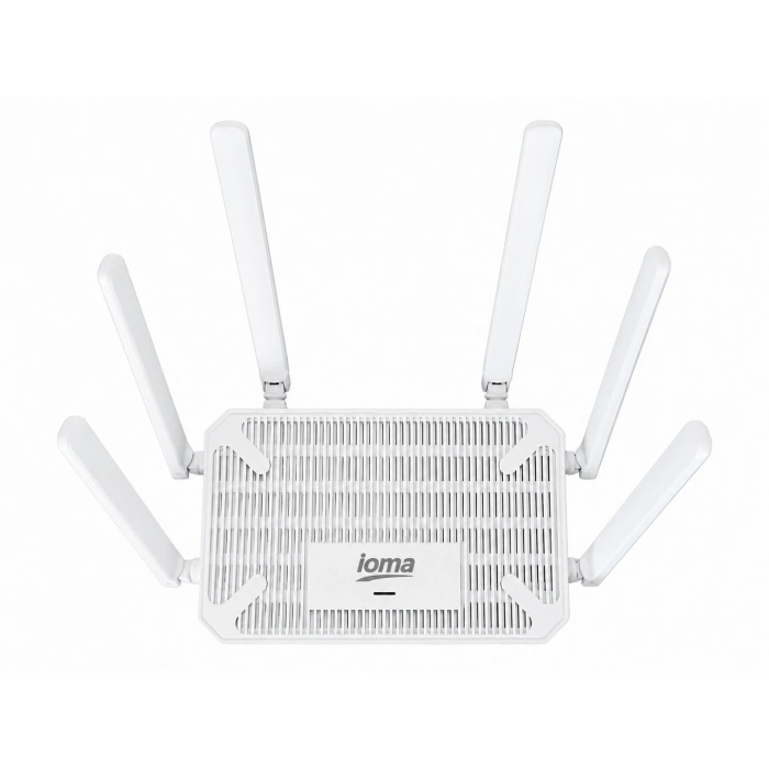 Çift Bant 4g Lte Kablosuz Router IO-LTE1200S