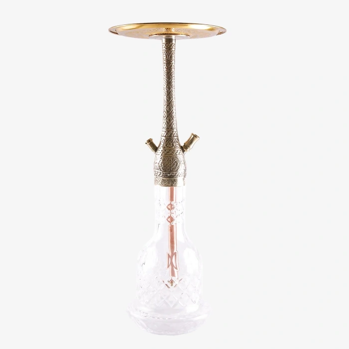 HOOKAH Vidalı Kahveci Nargile Takımı