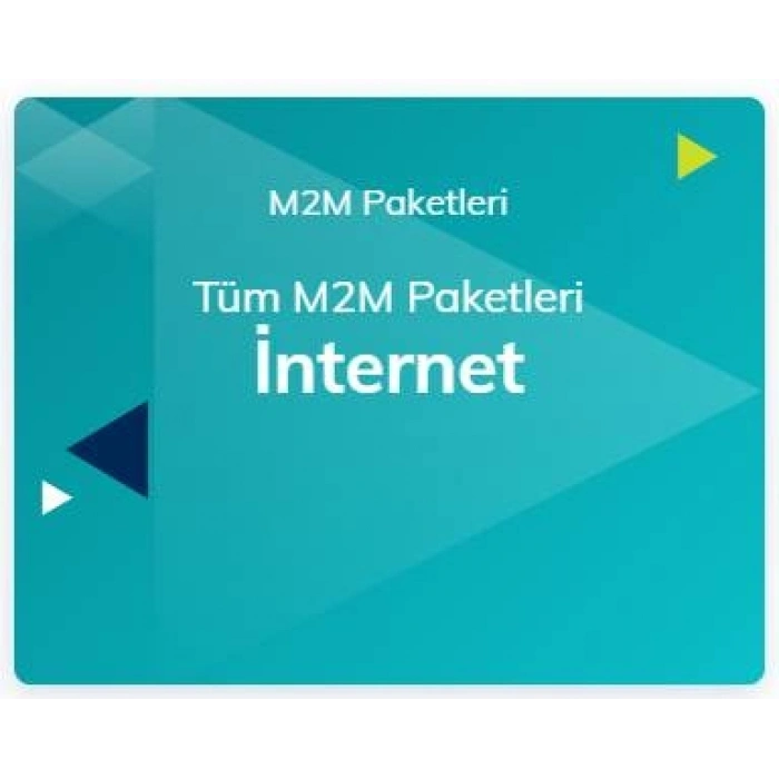 M2m Yıllık Kiralama Tt (20 Gb) M2MTT (20 GB)