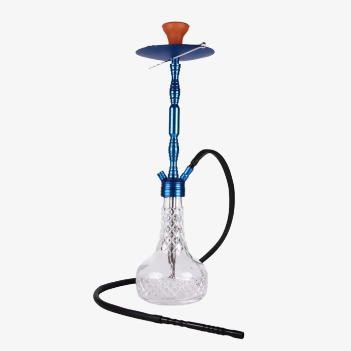 Otto Sweet Orta Nargile Set Mavi