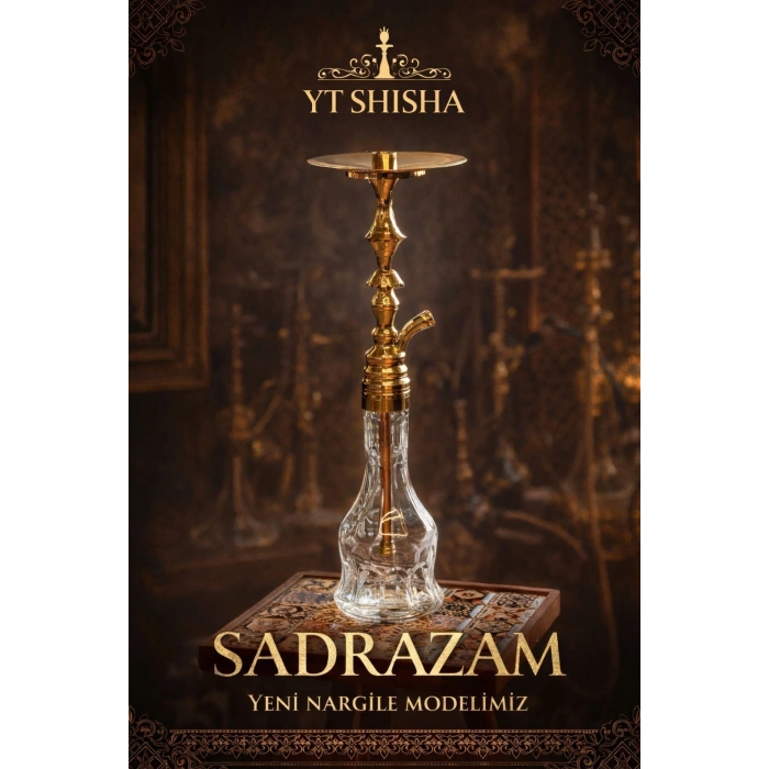 Sadrazam Nargile Set