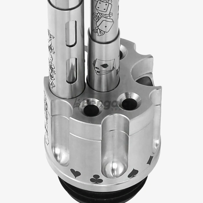 SHI Carver Micro Gun Nargile Takımı
