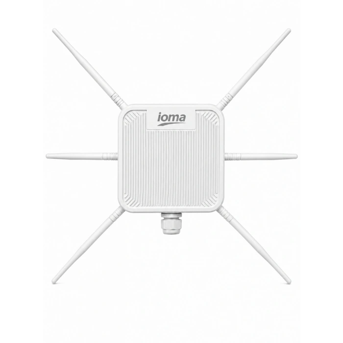Wi-Fi 6 Dış Ortam Access Point IO-HW3000B