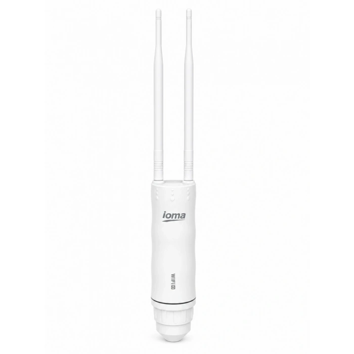 Wi-Fi 6 Dış Ortam Access Point (Silindir Tipi) IO-HW1800Y
