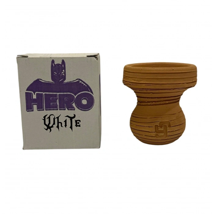 YT HERO WHITE LULE