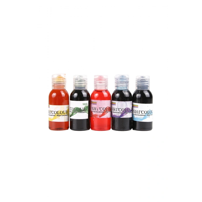 Yt shi Colour Renklendirici