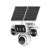 4 Lens 1 Ptz 4g Solar Camera (New) IO-SG401