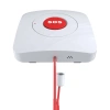 ARD-112 ÇEKMELİ İPLİ KABLOSUZ PANİK BUTON SOS (WITH CORD PULL)