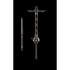 BLADE Bronze Nargile Takımı