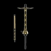 BLADE Gold Nargile Takımı