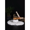 DERİ MARPUÇ İÇİN TAŞLI KAFA