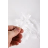Roket Silikon Şeffaf Sipsi