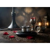 Yt Step Stell Nargile Ateşliği