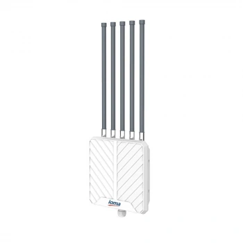 3000 Mbps Wifi6 Outdoor Access Point IO-WA3000H