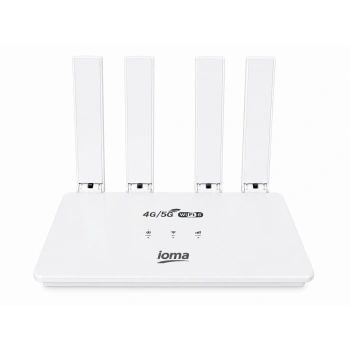 4g Lte Kablosuz Router IO-S02C