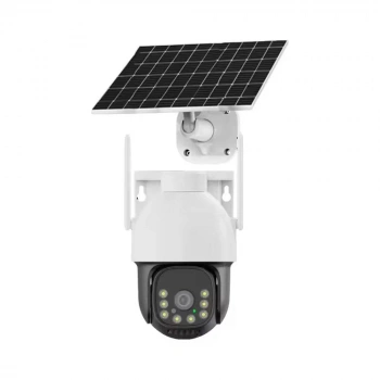 6MP 4G 12W SOLAR KAMERA IO-780