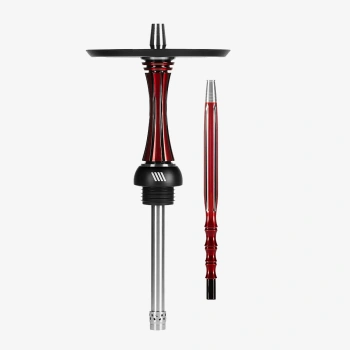 ALPHA Reverse X Red Nargile Takımı