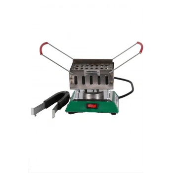 Askılı Elektrikli Nargile Ocak