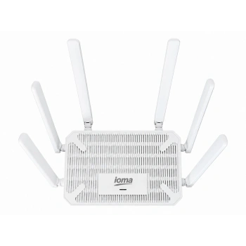 Çift Bant 4g Lte Kablosuz Router IO-LTE1200S