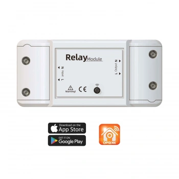 OPAX RELAY-35A Akıllı Röle Modülü / Akıllı Switch / Relay Module 220V-1800W