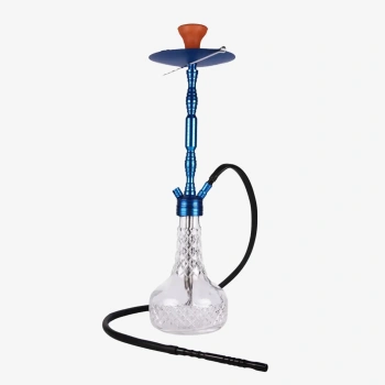 Otto Sweet Orta Nargile Set Mavi