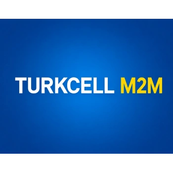 Turkcell M2m Yıllık Kiralama