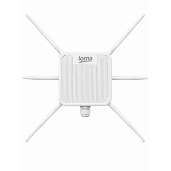 Wi-Fi 6 Dış Ortam Access Point IO-HW3000B