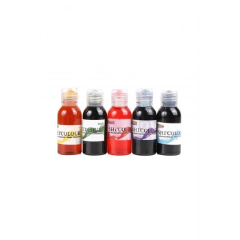 Yt shi Colour Renklendirici