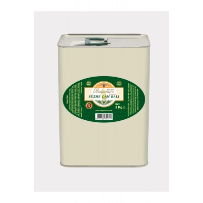 Süzme Çam Balı 5 kg