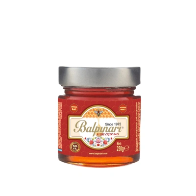 Süzme Çiçek Balı 250 g