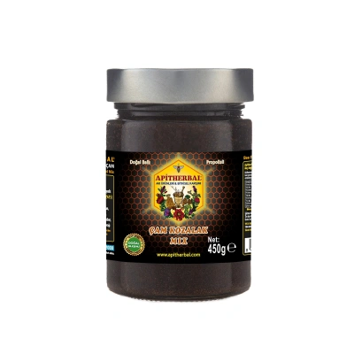 Apitherbal Çam Kozalak Mix 450 g
