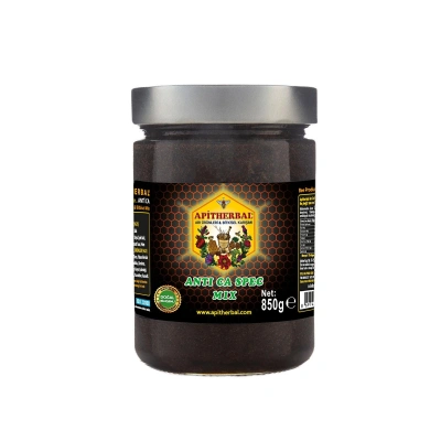APİTHERBAL ANTİ CA SPEC MİX 850g