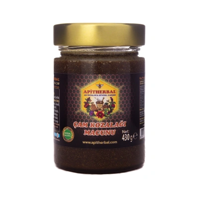 Apitherbal Çam Kozalak Mixi 450 g