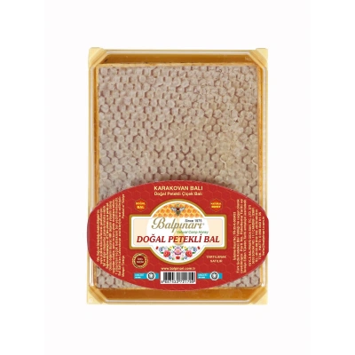 Balpınarı Çerçeve Petekli Çiçek Balı (Kg Fiyatı, Tartılarak Satılır)