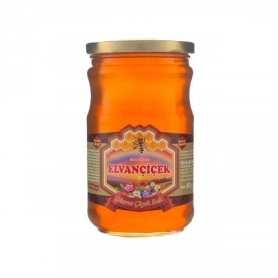 Elvançiçek Süzme Çiçek Balı 850 g