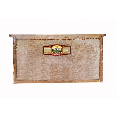 Erzurum Yayla Çerçeve Petekli Çiçek Balı (Kg Fiyatı, Tartılarak Satılır)