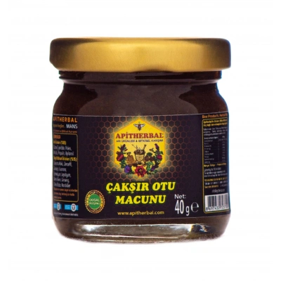 Mans Arı Ürünleri ve Bitkisel (Çakşır Otu) Macunu 40 g