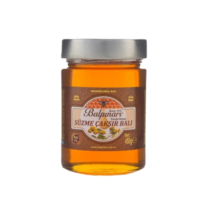 Balpınarı Özel Seçim Süzme Çakşır Ham Balı 450 g