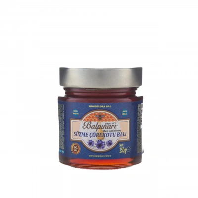 Balpınarı Özel Seçim Süzme Çörekotu Ham Balı 250 g
