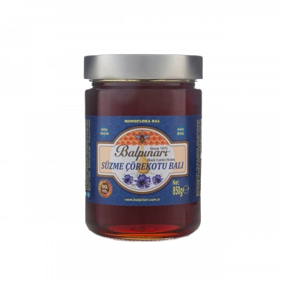 Balpınarı Özel Seçim Süzme Çörekotu Ham Balı 850 g
