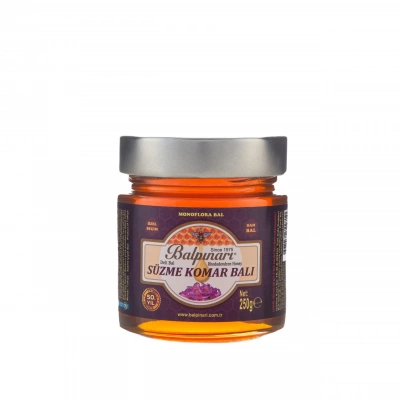 Balpınarı Özel Seçim Süzme Komar (Deli) Ham Balı 250 g