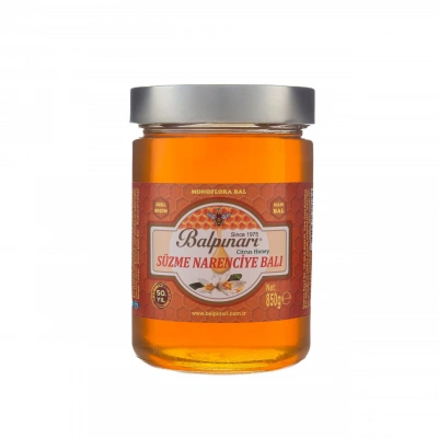 Balpınarı Özel Seçim Süzme Narenciye Ham Balı 850 g