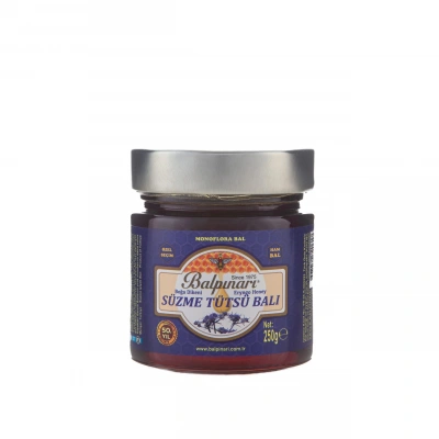 Balpınarı Özel Seçim Süzme Tütsü (Boğa Dikeni) Ham Balı 250 g